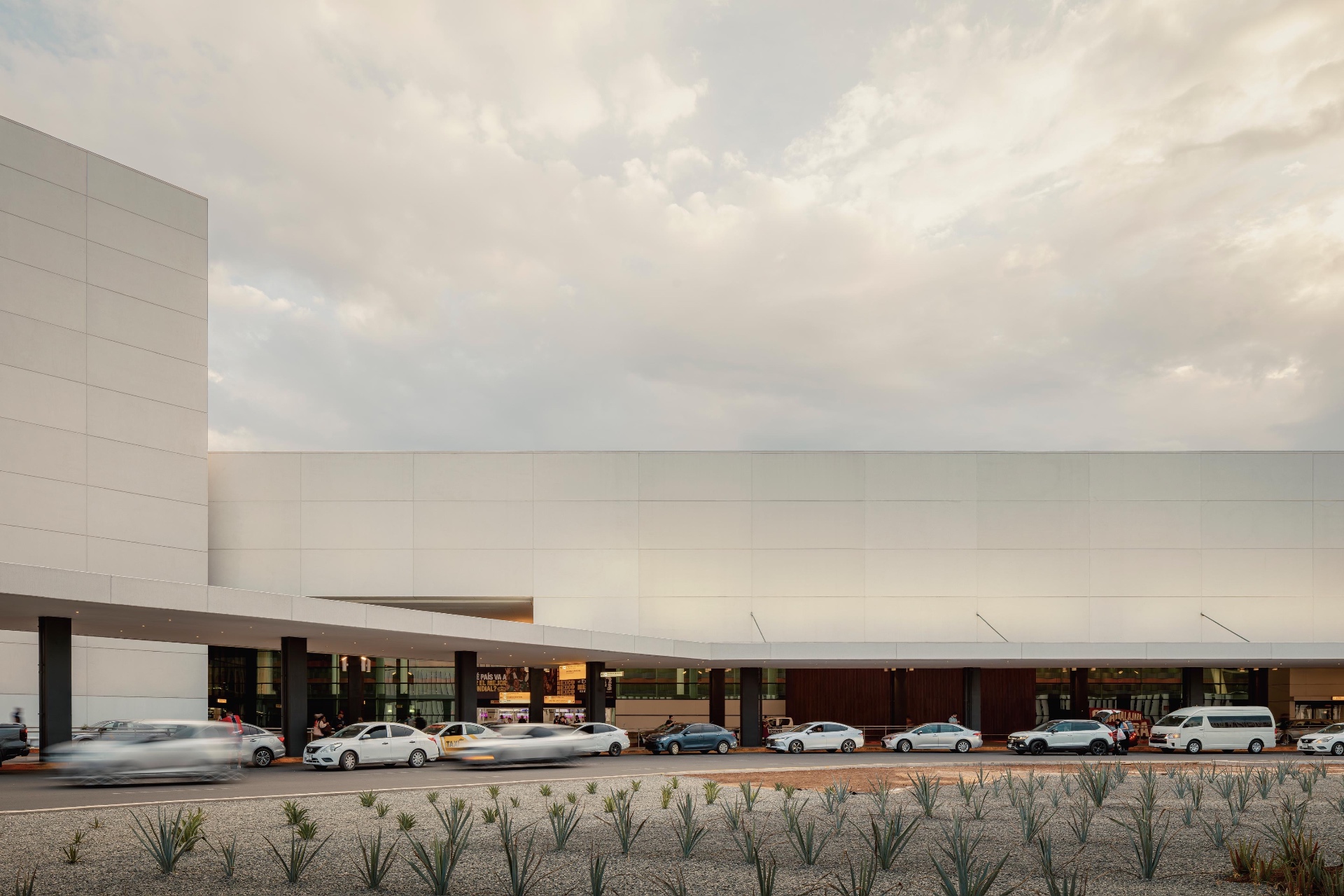 Aeropuerto Internacional de Guadalajara — vista 7