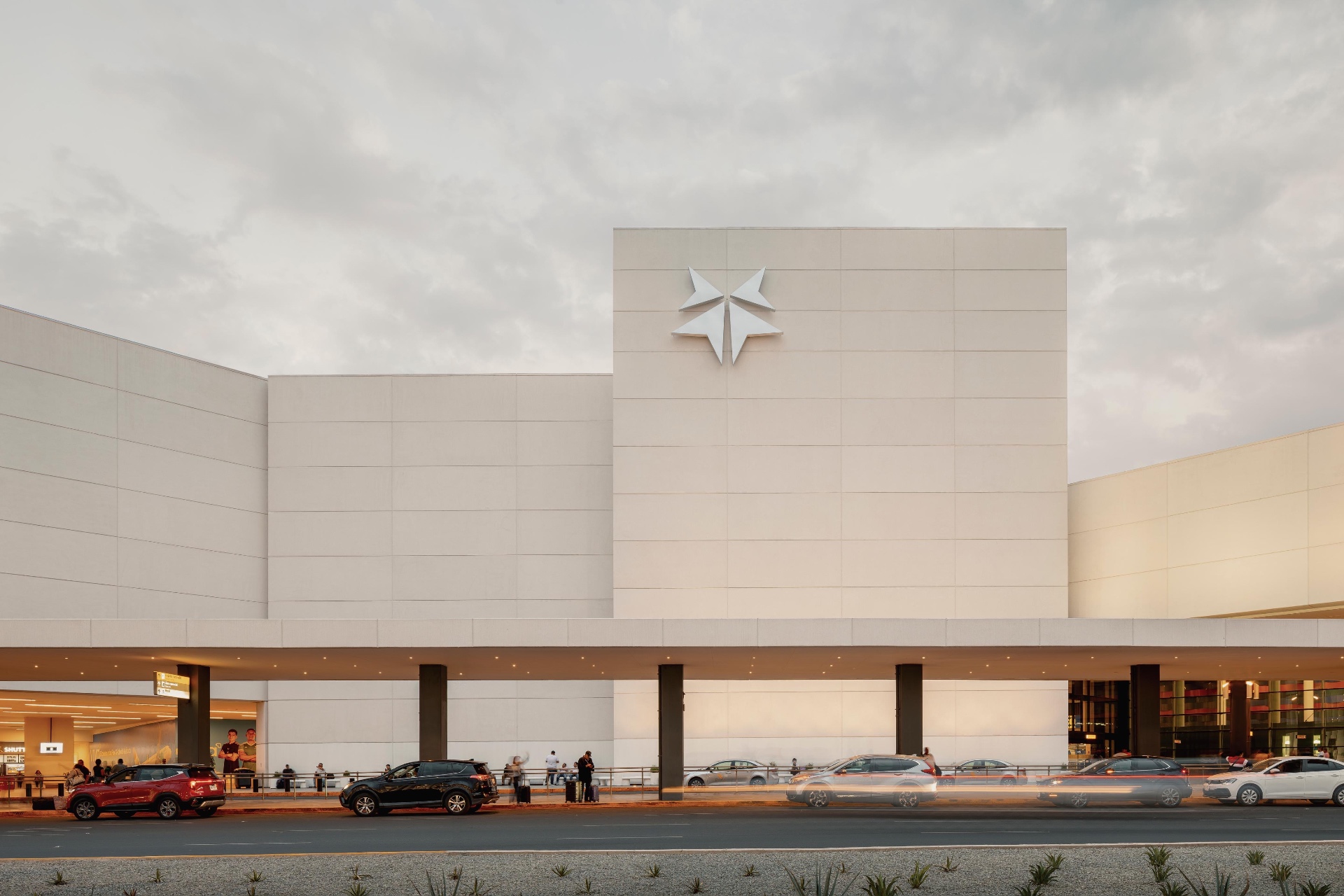Aeropuerto Internacional de Guadalajara — vista 2