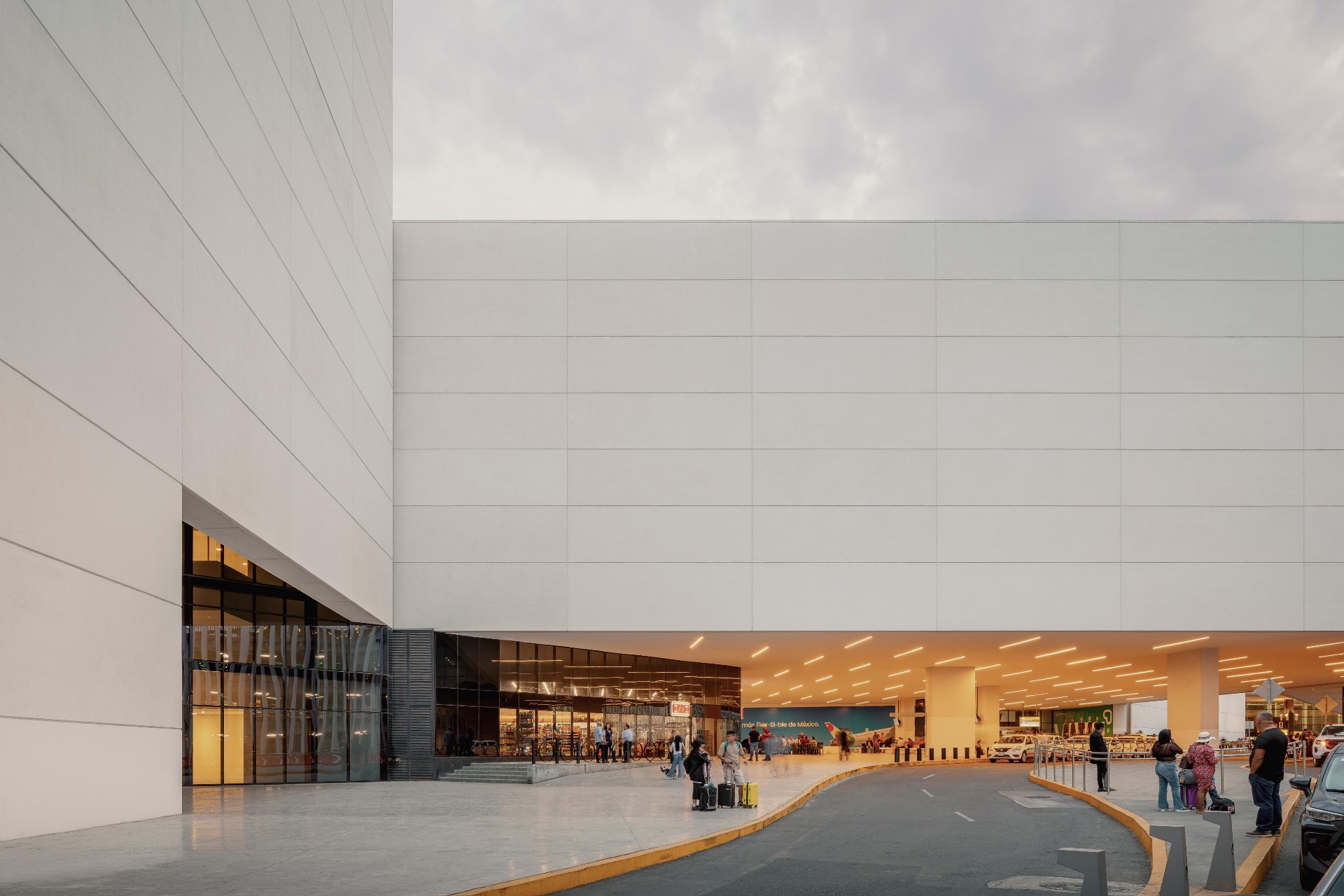 Aeropuerto Internacional de Guadalajara — vista 6