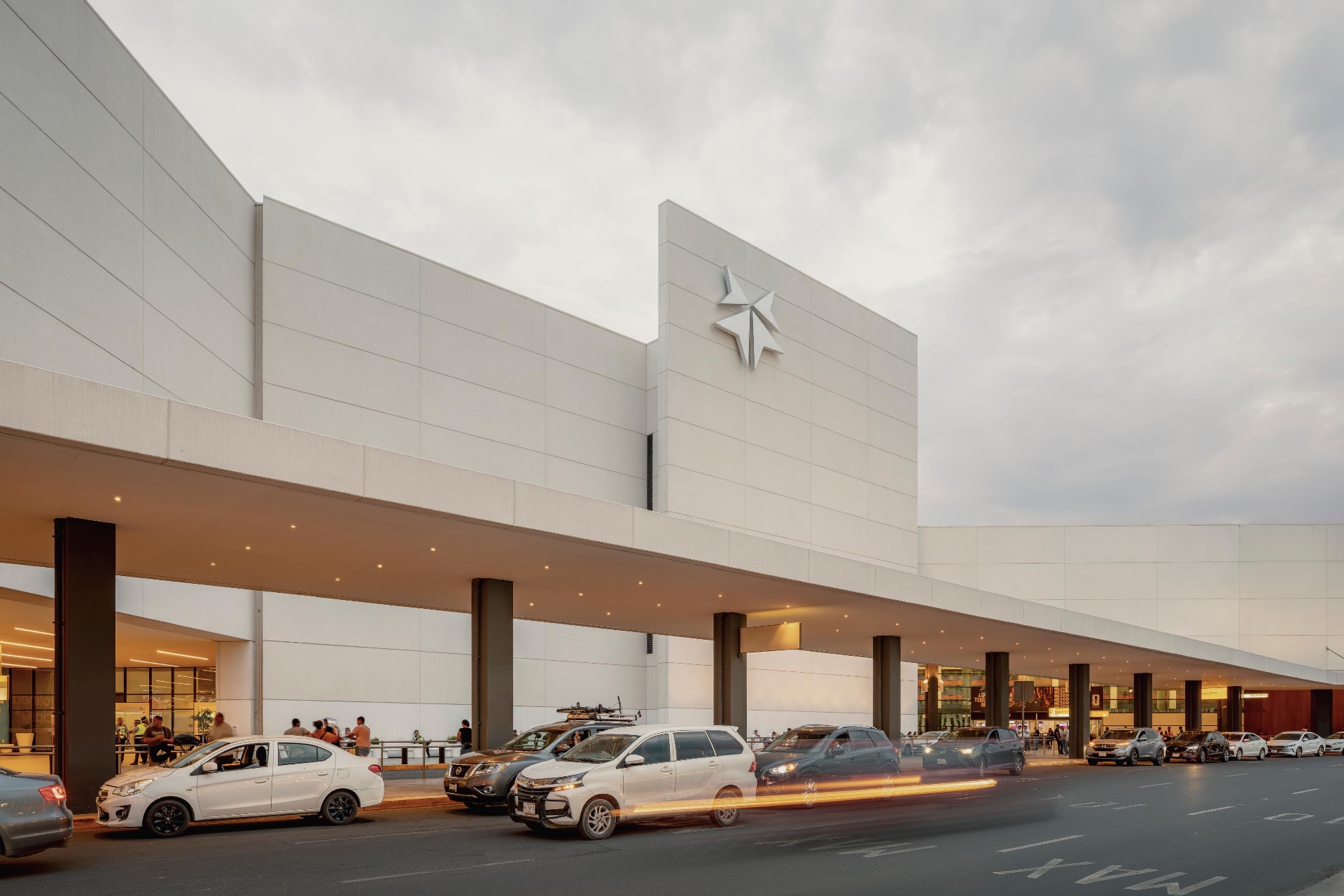 Aeropuerto Internacional de Guadalajara — vista 3