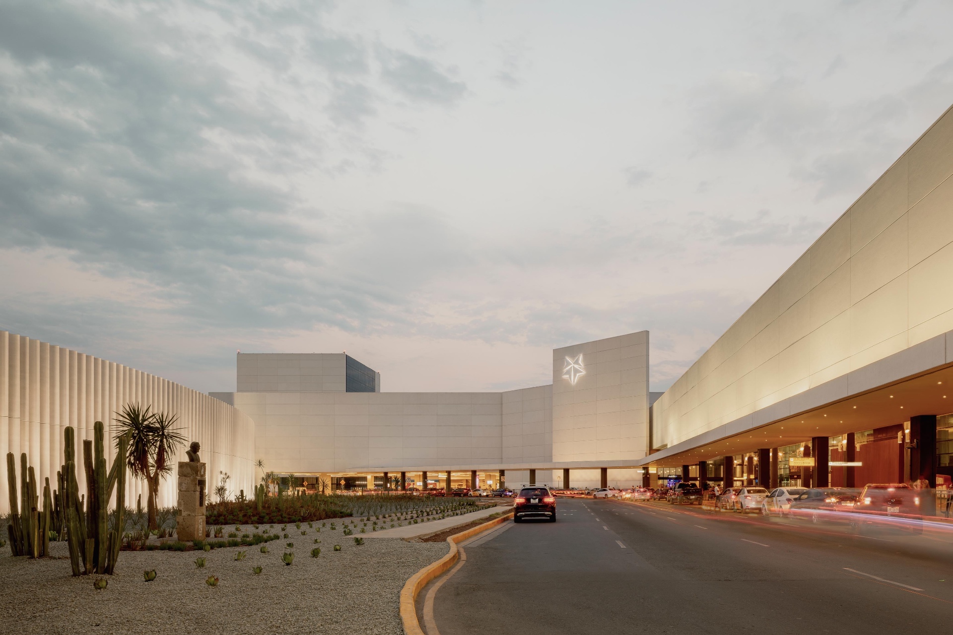 Aeropuerto Internacional de Guadalajara — vista 1